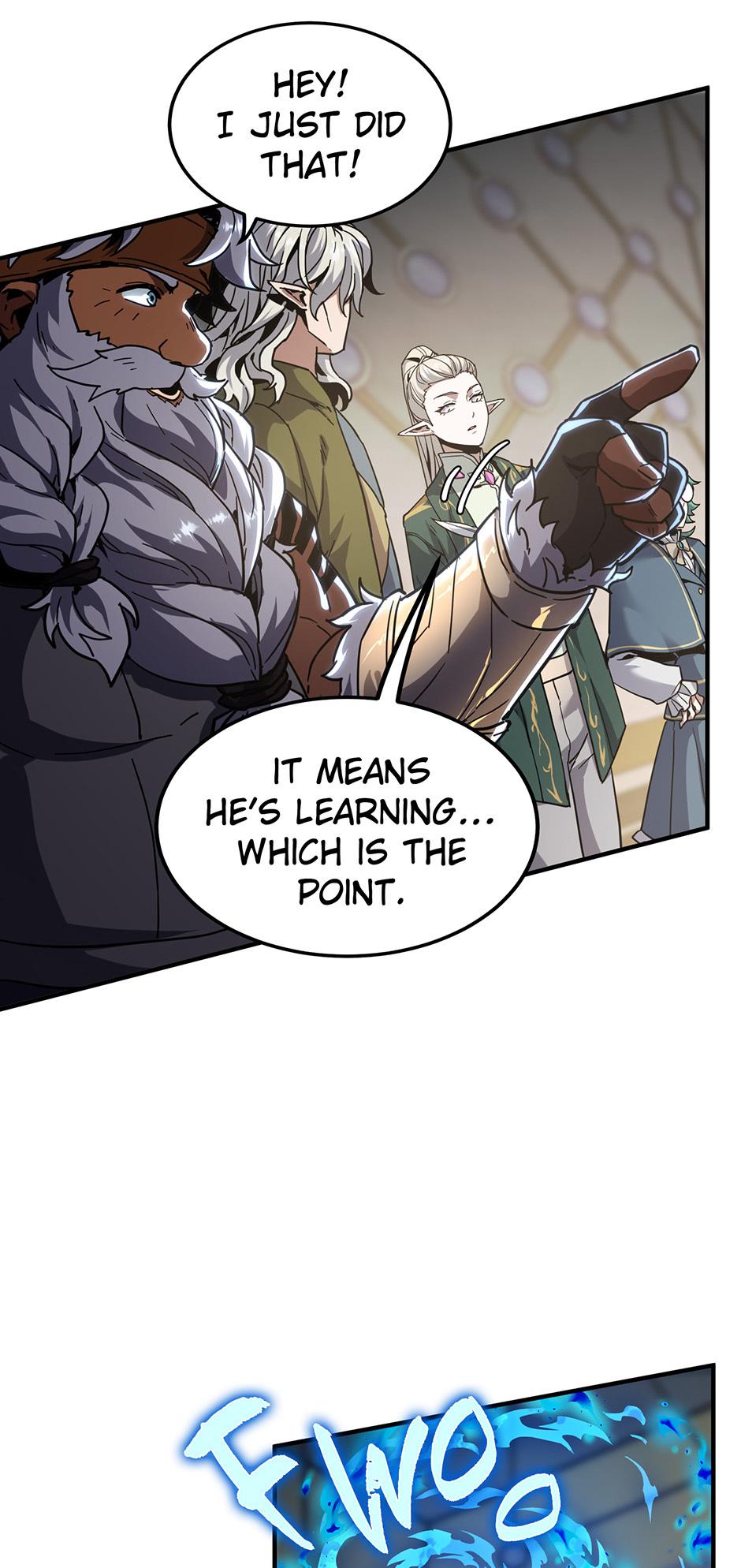 The Beginning After the End, Chapter 214 image 50